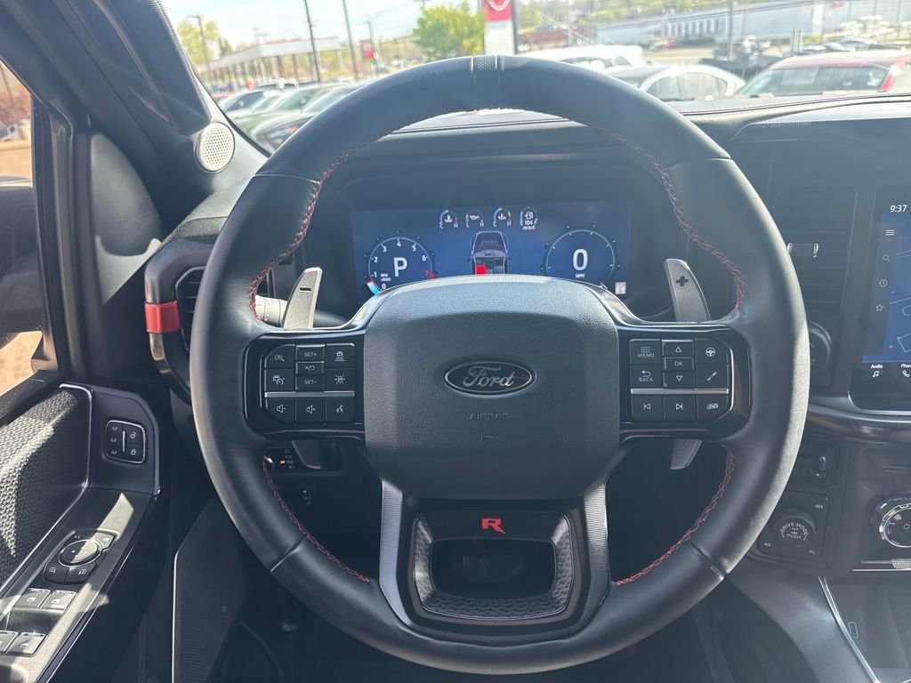 Used 2024 Ford F150 Raptor w/ Equipment Group 803A Raptor R image 23