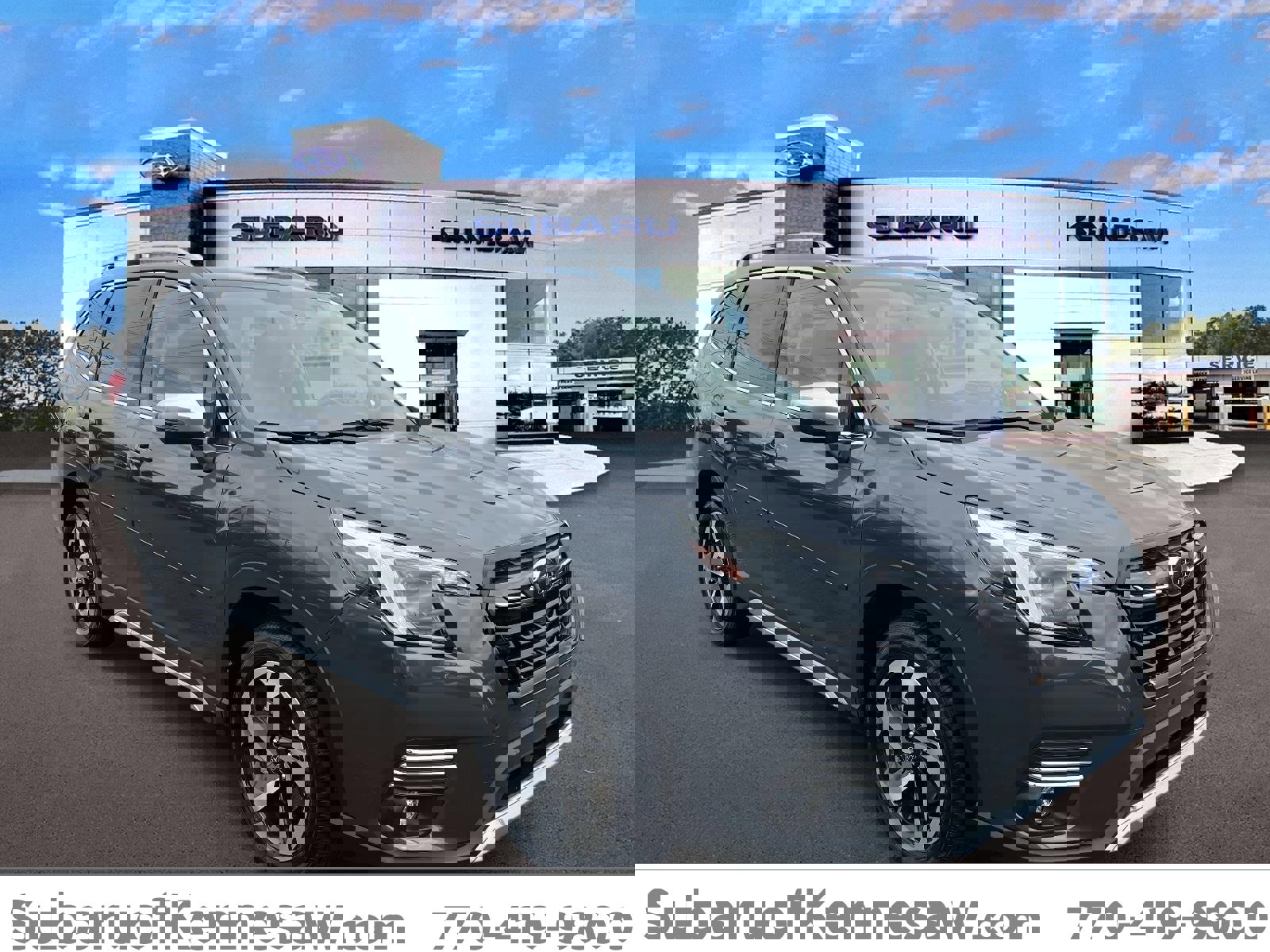 Certified 2023 Subaru Forester Touring