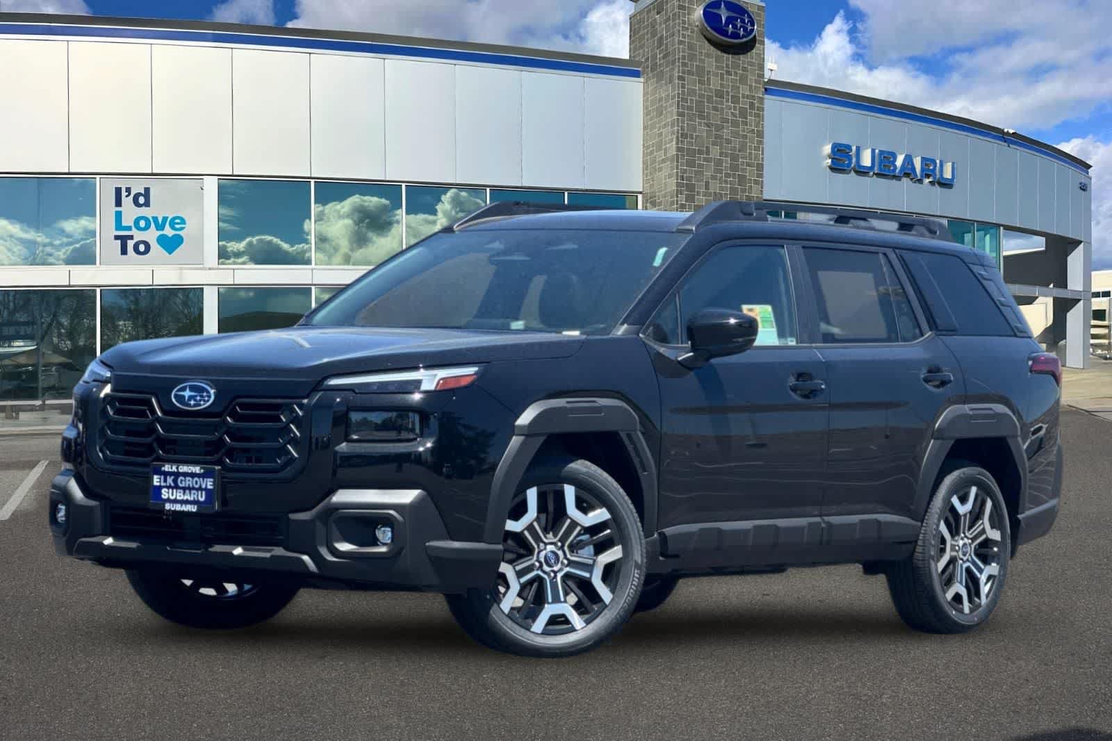 New 2026 Subaru Outback Touring XT