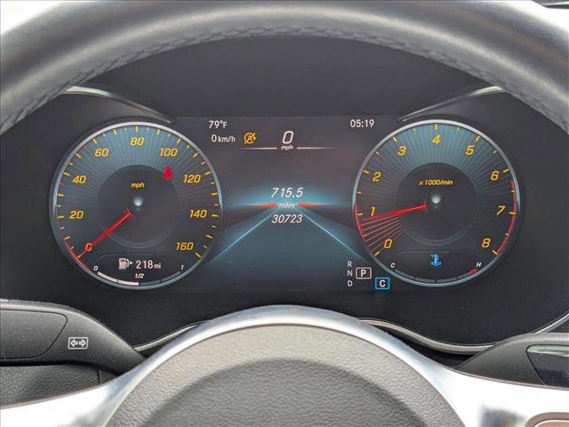 Used 2022 Mercedes-Benz C 300 Coupe image 11