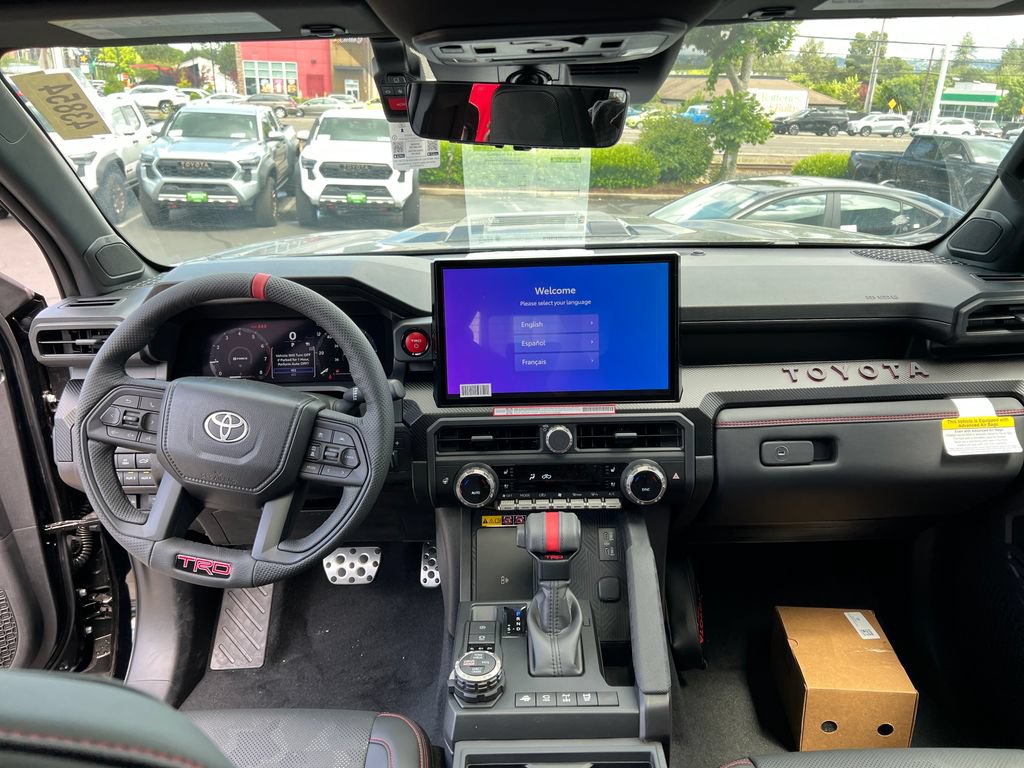 New 2026 Toyota Tacoma TRD Pro w/ Tow Tech Package AWD/4WD image 22
