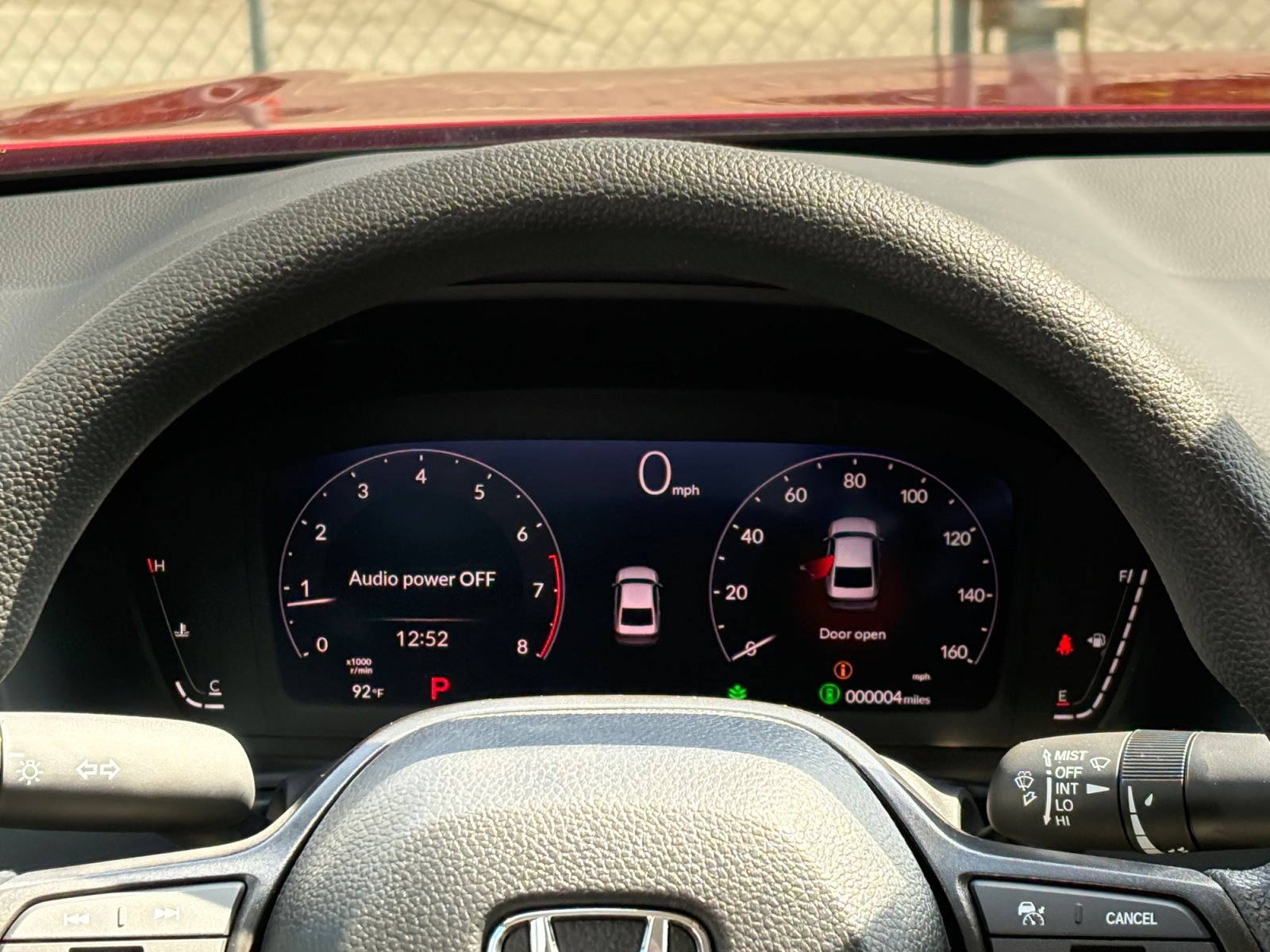 New 2026 Honda Accord SE image 16