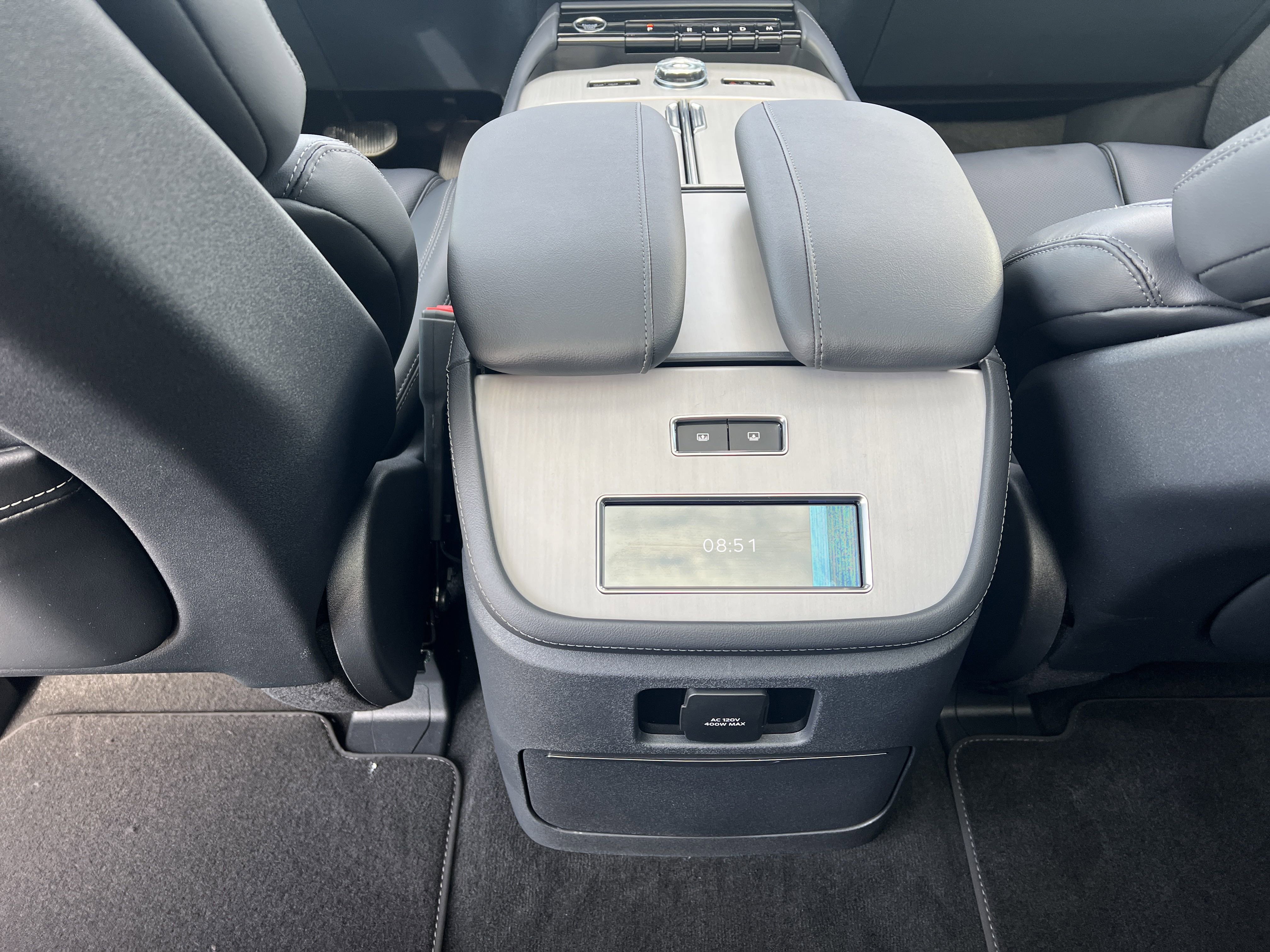New 2025 Lincoln Navigator L Reserve image 15