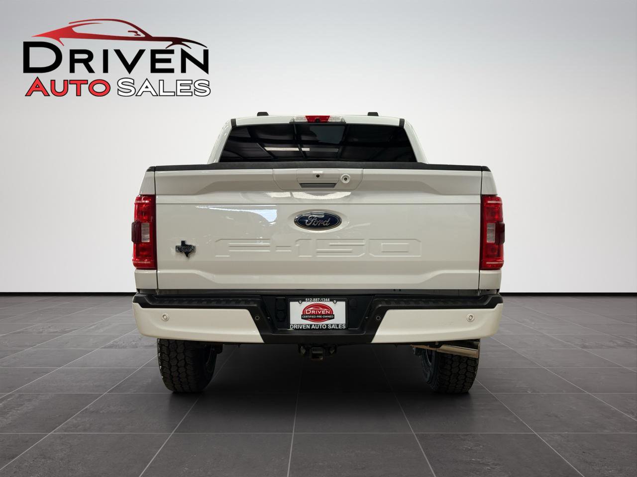Used 2022 Ford F150 XLT w/ Equipment Group 302A High AWD/4WD image 5