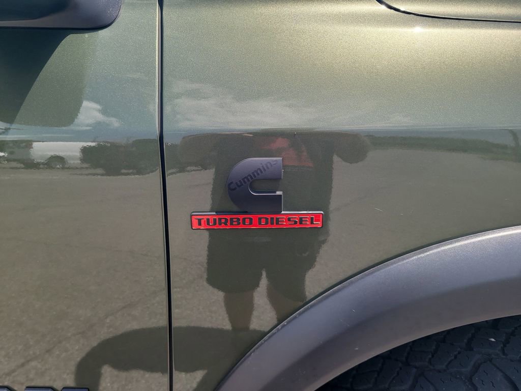 Used 2024 RAM 2500 Rebel w/ Level 2 Equipment Group image 31