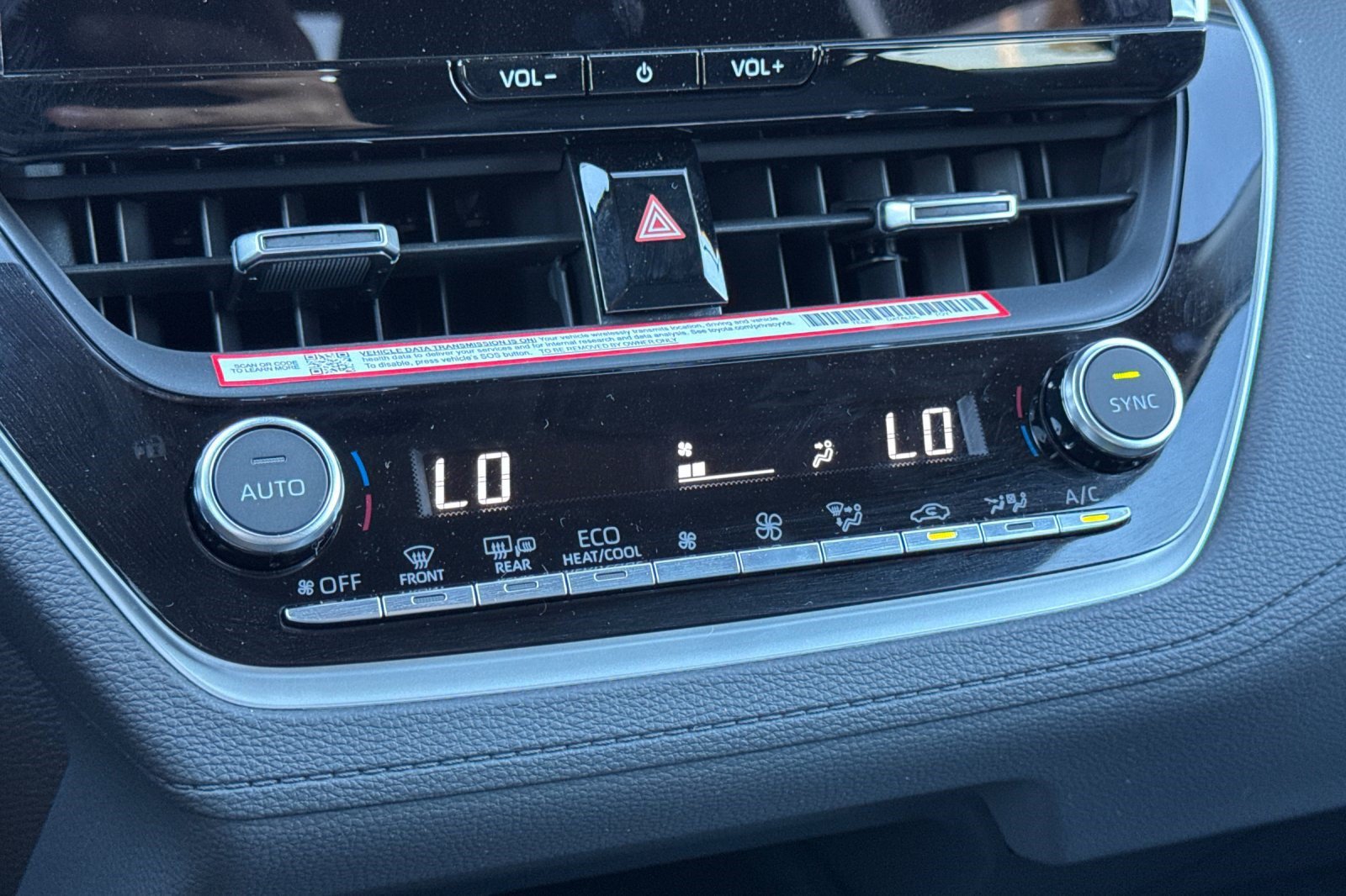 New 2026 Toyota Corolla Cross XLE AWD/4WD image 18