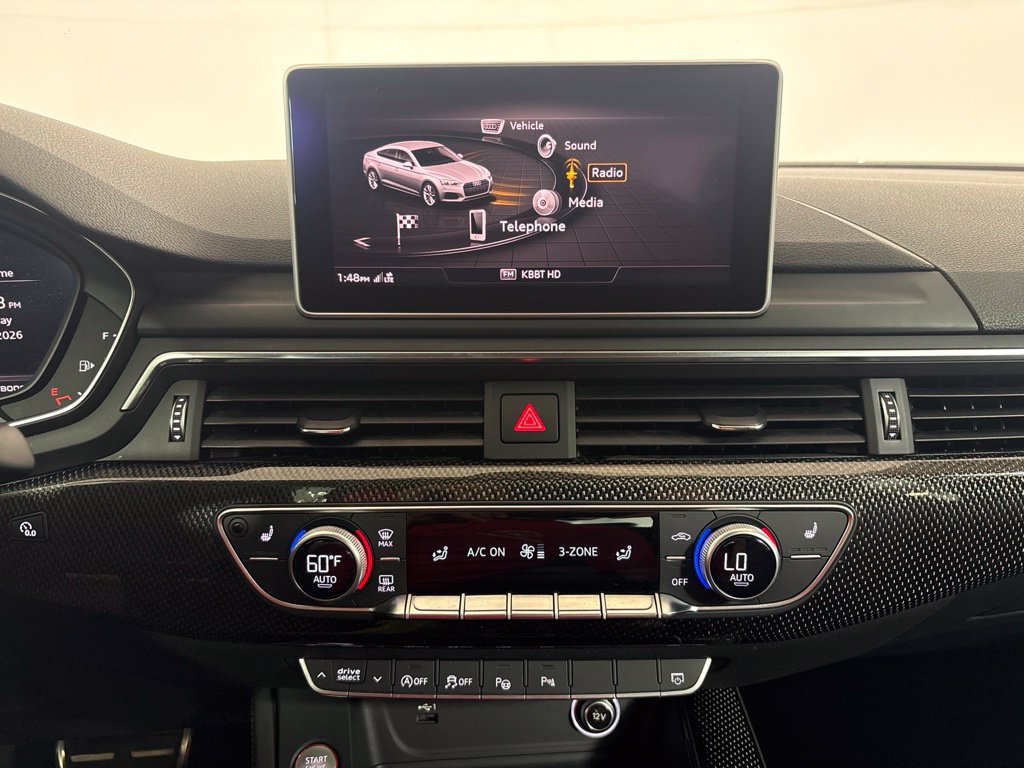 Used 2019 Audi S5 Prestige w/ S Sport Package AWD/4WD image 12