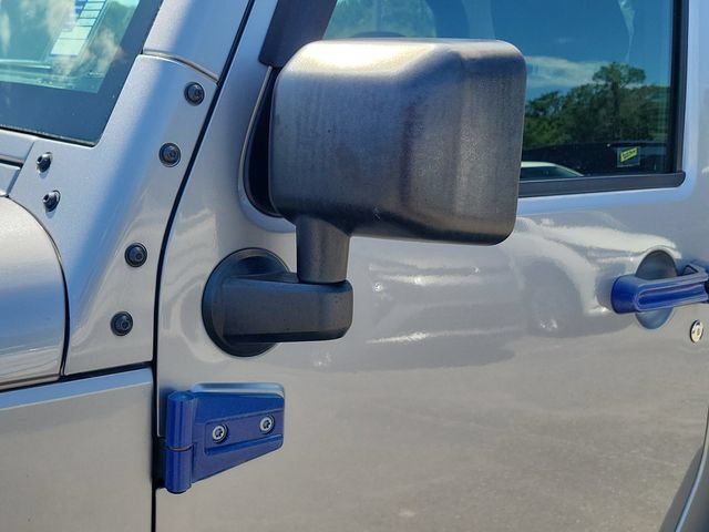 Used 2017 Jeep Wrangler Sport AWD/4WD image 10