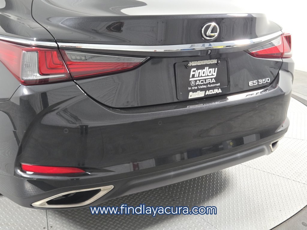 Used 2023 Lexus ES 350 w/ Premium Package FWD image 8