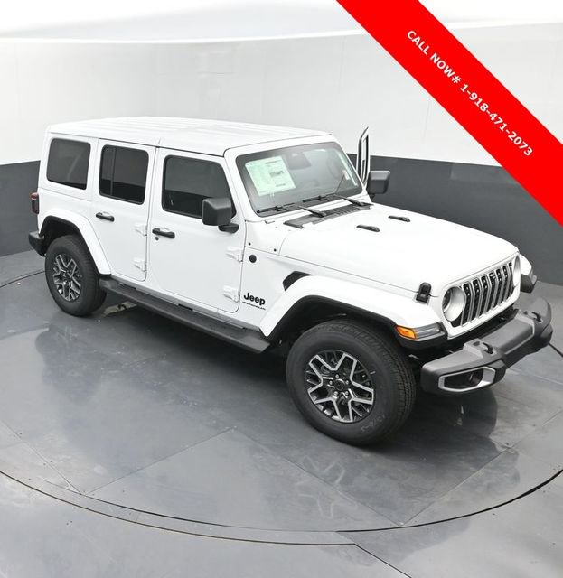 New 2026 Jeep Wrangler Sahara image 35