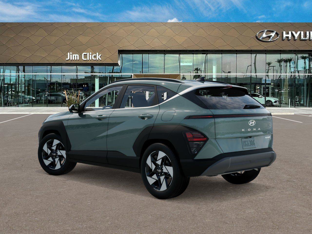 New 2026 Hyundai Kona SEL Sport image 5