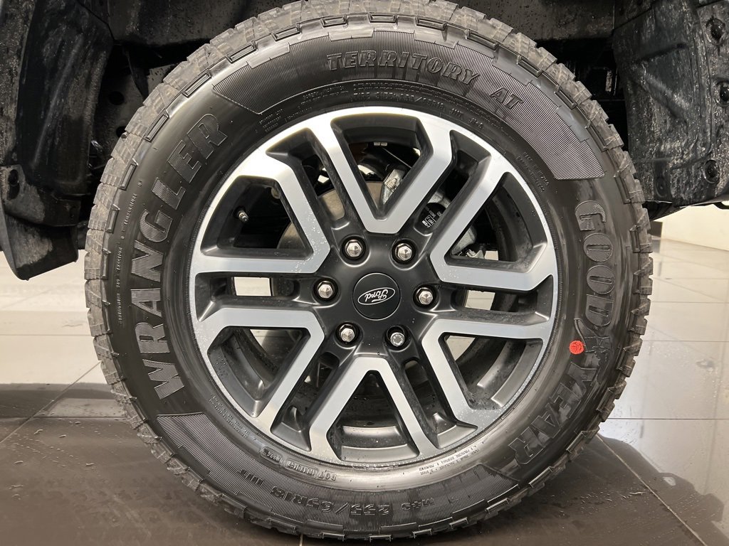 New 2026 Ford Ranger Lariat image 7