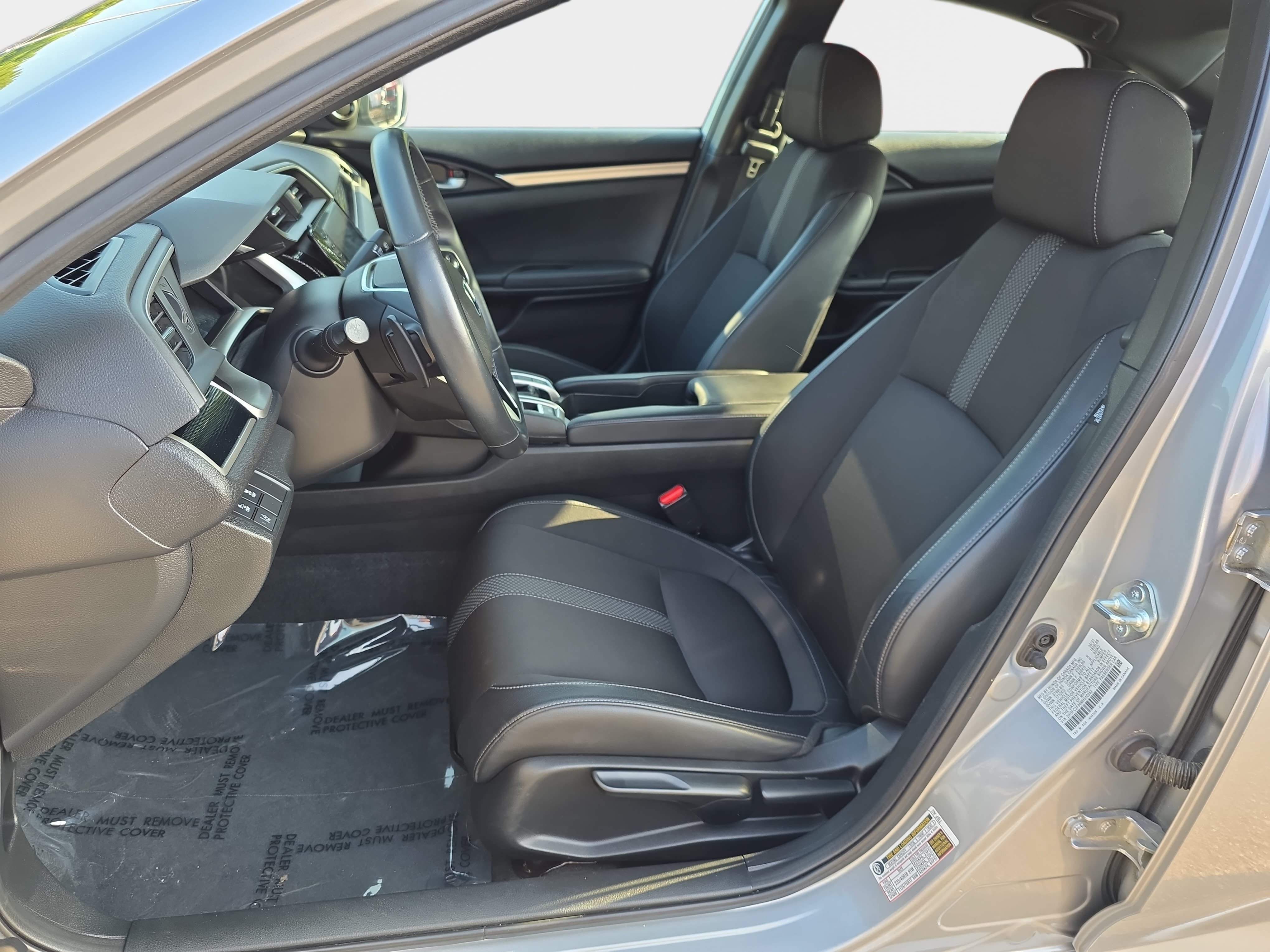 Used 2021 Honda Civic Sport image 12