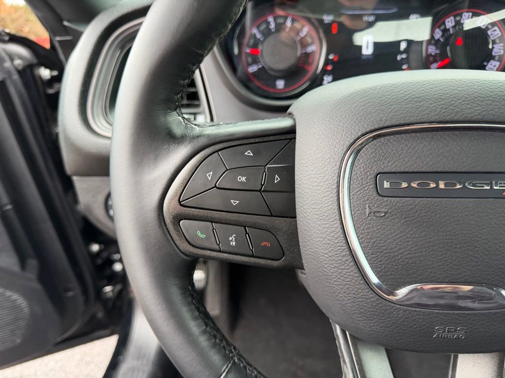 Used 2023 Dodge Challenger GT w/ Blacktop Package RWD image 17