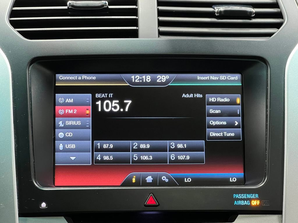 Used 2015 Ford Explorer Sport w/ Equipment Group 401A image 24