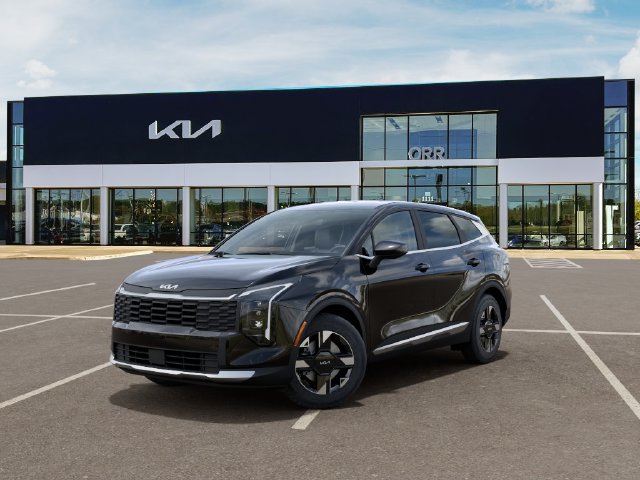New 2027 Kia Sportage LX