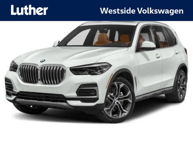 Used 2023 BMW X5 xDrive40i w/ Climate Comfort Package image 1