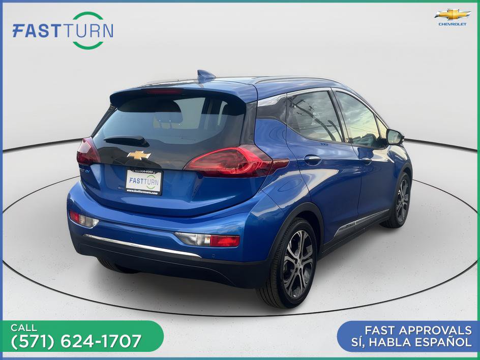 Used 2017 Chevrolet Bolt Premier FWD image 11