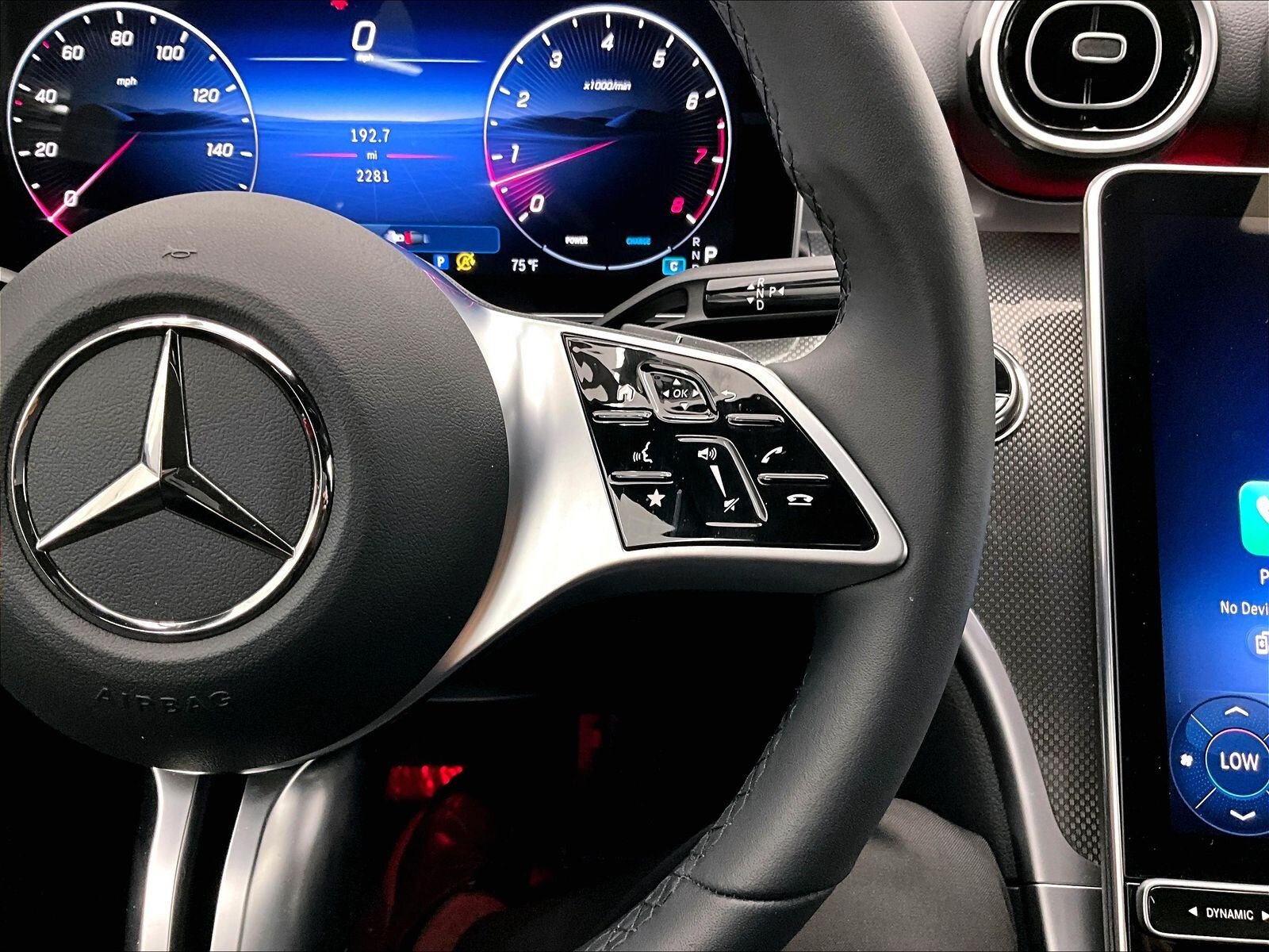 Used 2026 Mercedes-Benz C 300 Sedan image 22