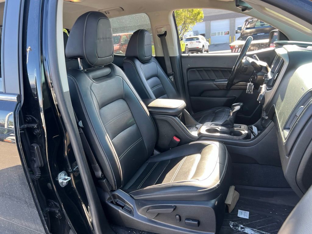 Used 2022 GMC Canyon Denali AWD/4WD image 19