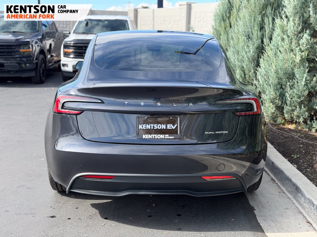 Used 2024 Tesla Model 3 Long Range AWD/4WD image 6