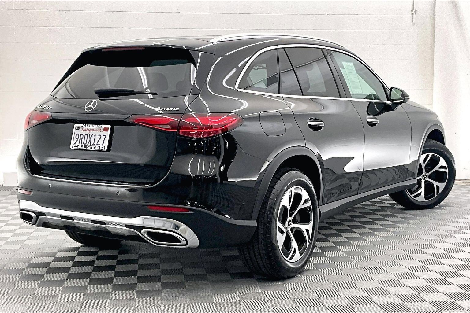 Certified 2025 Mercedes-Benz GLC 350e 4MATIC image 11