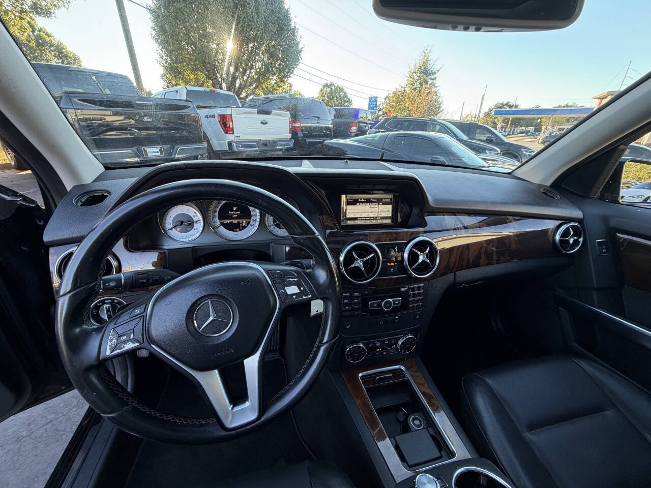 Used 2013 Mercedes-Benz GLK 350 4MATIC image 13