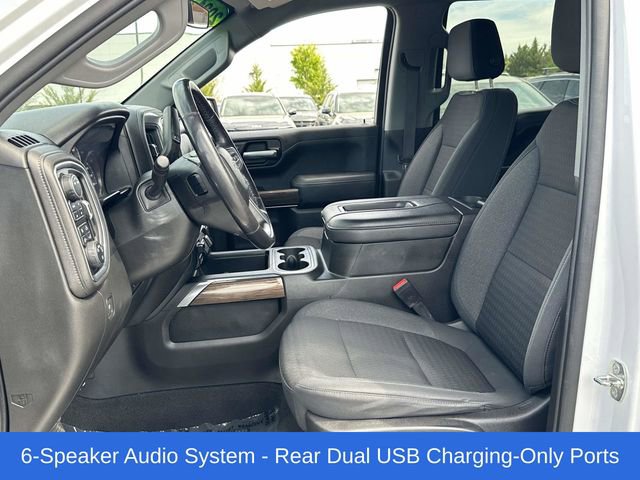 Used 2021 Chevrolet Silverado 1500 LT Trail Boss w/ LPO, Dark Essentials Package AWD/4WD image 15