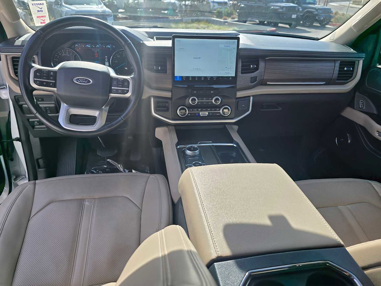 Used 2024 Ford Expedition Max Limited image 23