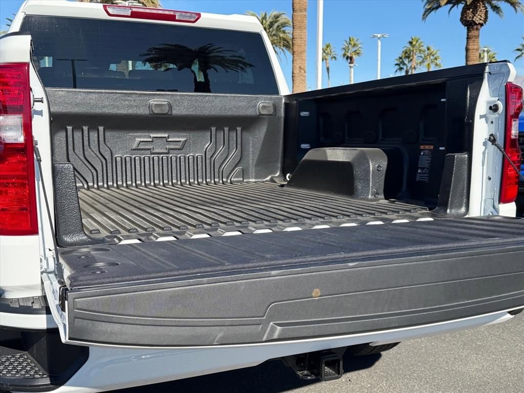 New 2026 Chevrolet Silverado 1500 Custom image 9