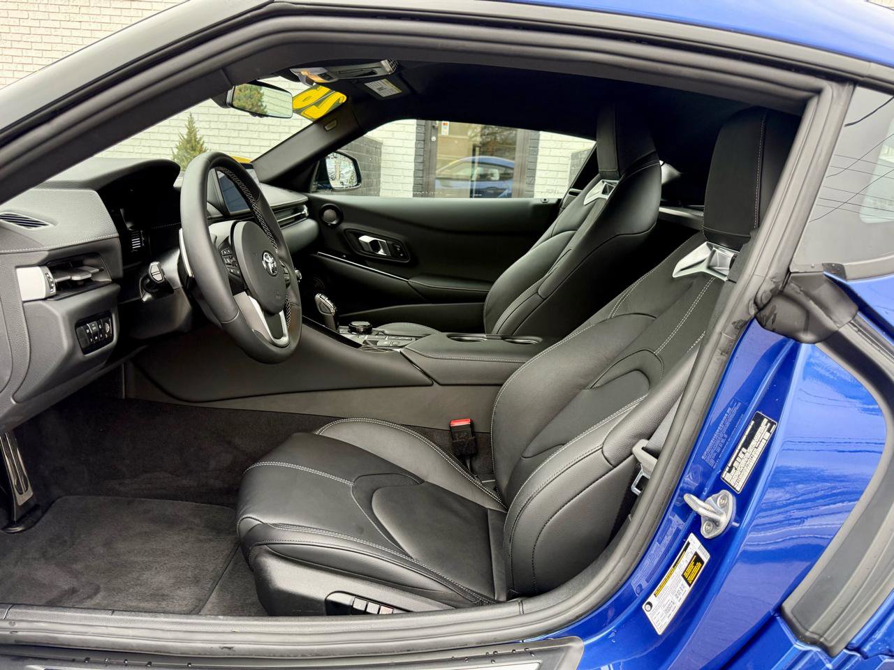 Used 2026 Toyota Supra Premium RWD image 15