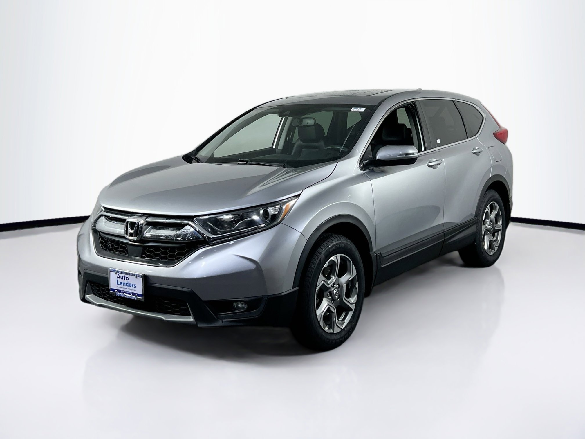 Used 2019 Honda CR-V EX-L