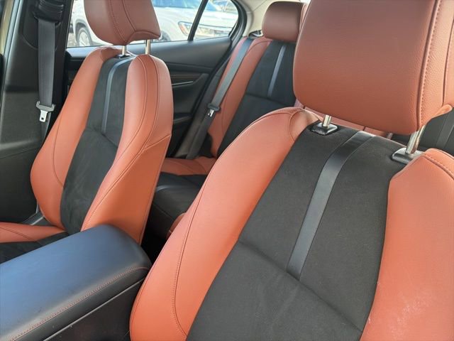 Used 2025 MAZDA MAZDA3 s image 15