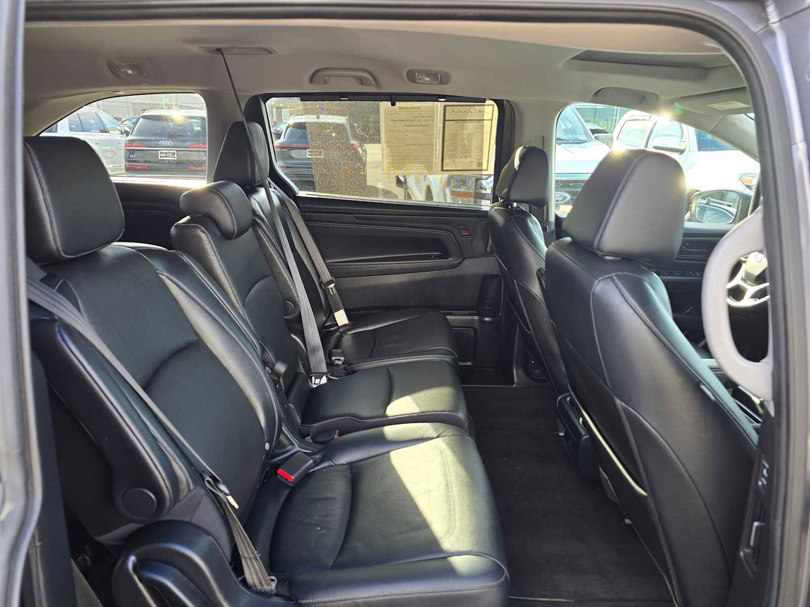 Used 2023 Honda Odyssey EX-L image 13