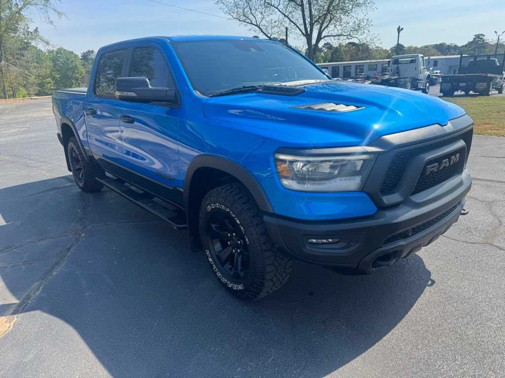 Used 2023 RAM 1500 Rebel w/ Rebel Level 2 Equipment Group AWD/4WD image 13