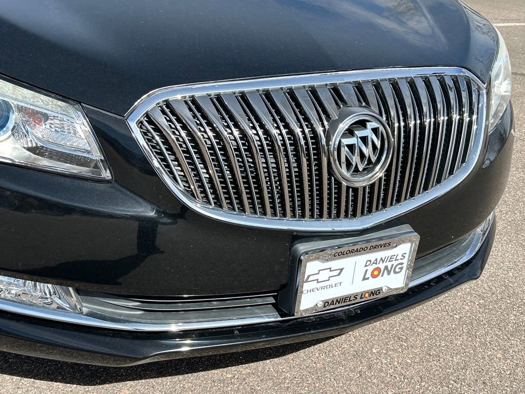 Used 2016 Buick LaCrosse Leather w/ Experience Buick Package image 22