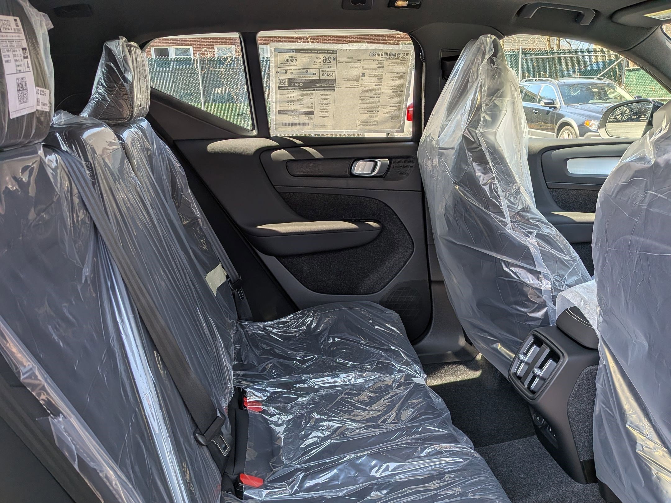 New 2026 Volvo XC40 B5 Ultra w/ Climate Package image 24