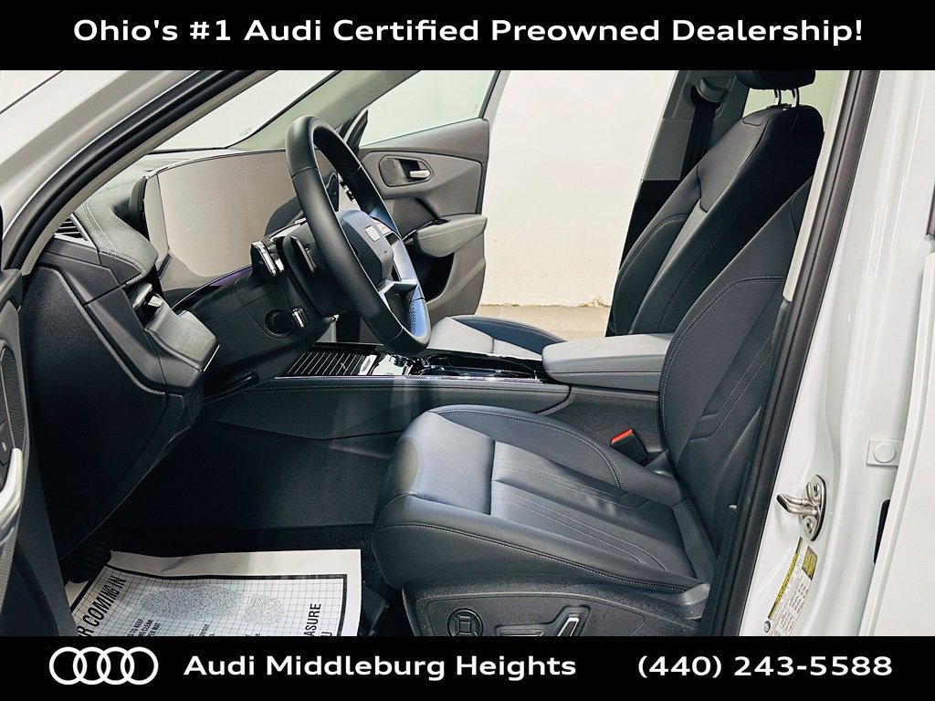Certified 2026 Audi Q3 quattro 2.0T AWD/4WD image 12