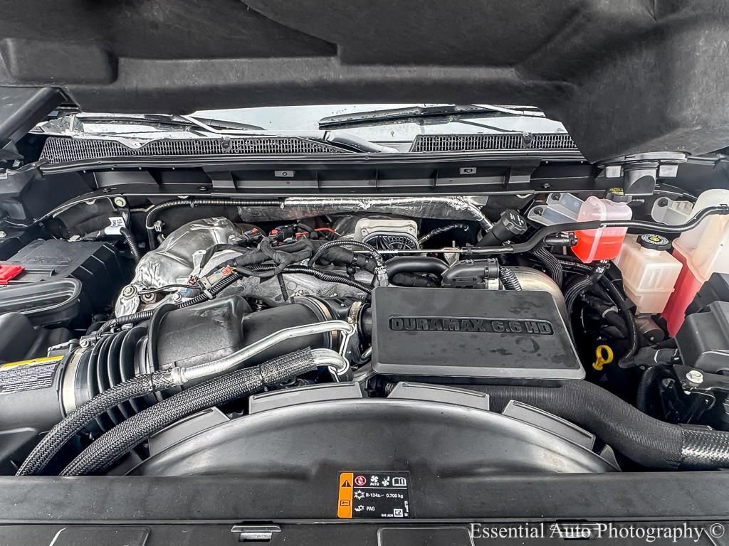 New 2026 GMC Sierra 2500 Denali w/ Denali Reserve Package image 24
