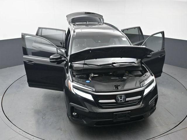 Used 2021 Honda Pilot Black Edition image 54