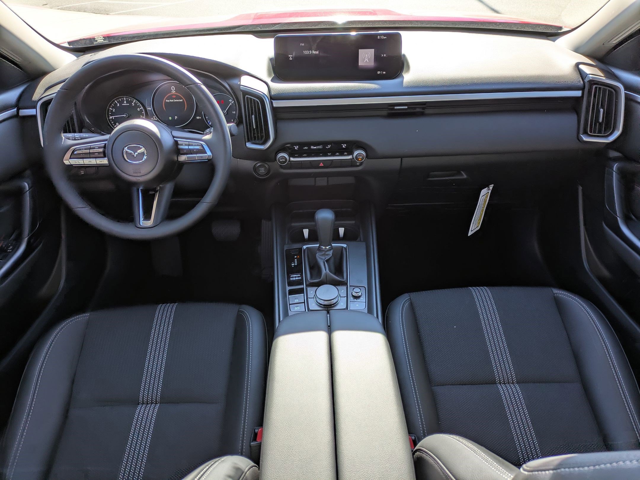 New 2025 MAZDA CX-50 AWD 2.5 S w/ Weather Package image 17