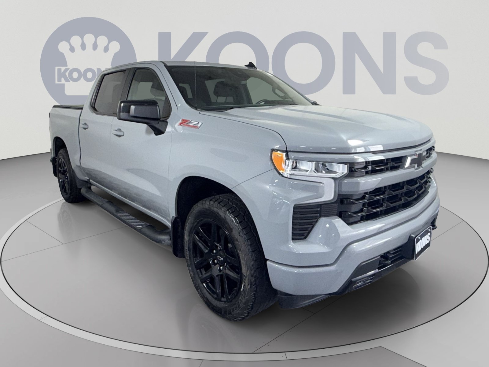 Used 2024 Chevrolet Silverado 1500 RST AWD/4WD image 10