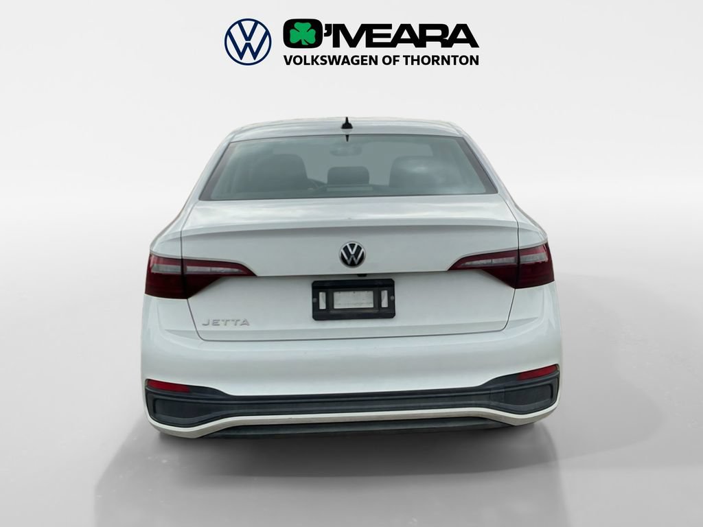 Used 2023 Volkswagen Jetta S FWD image 4