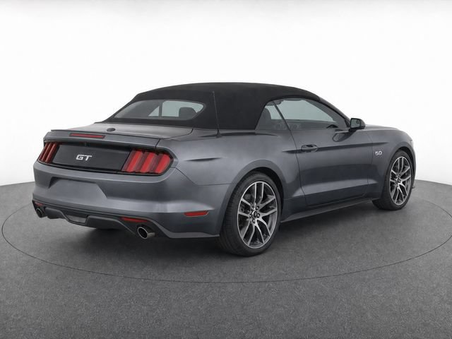 Used 2015 Ford Mustang GT Premium w/ Equipment Group 401A RWD image 4