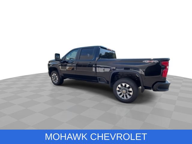 Used 2024 Chevrolet Silverado 2500 Custom w/ Custom Value Package AWD/4WD image 6
