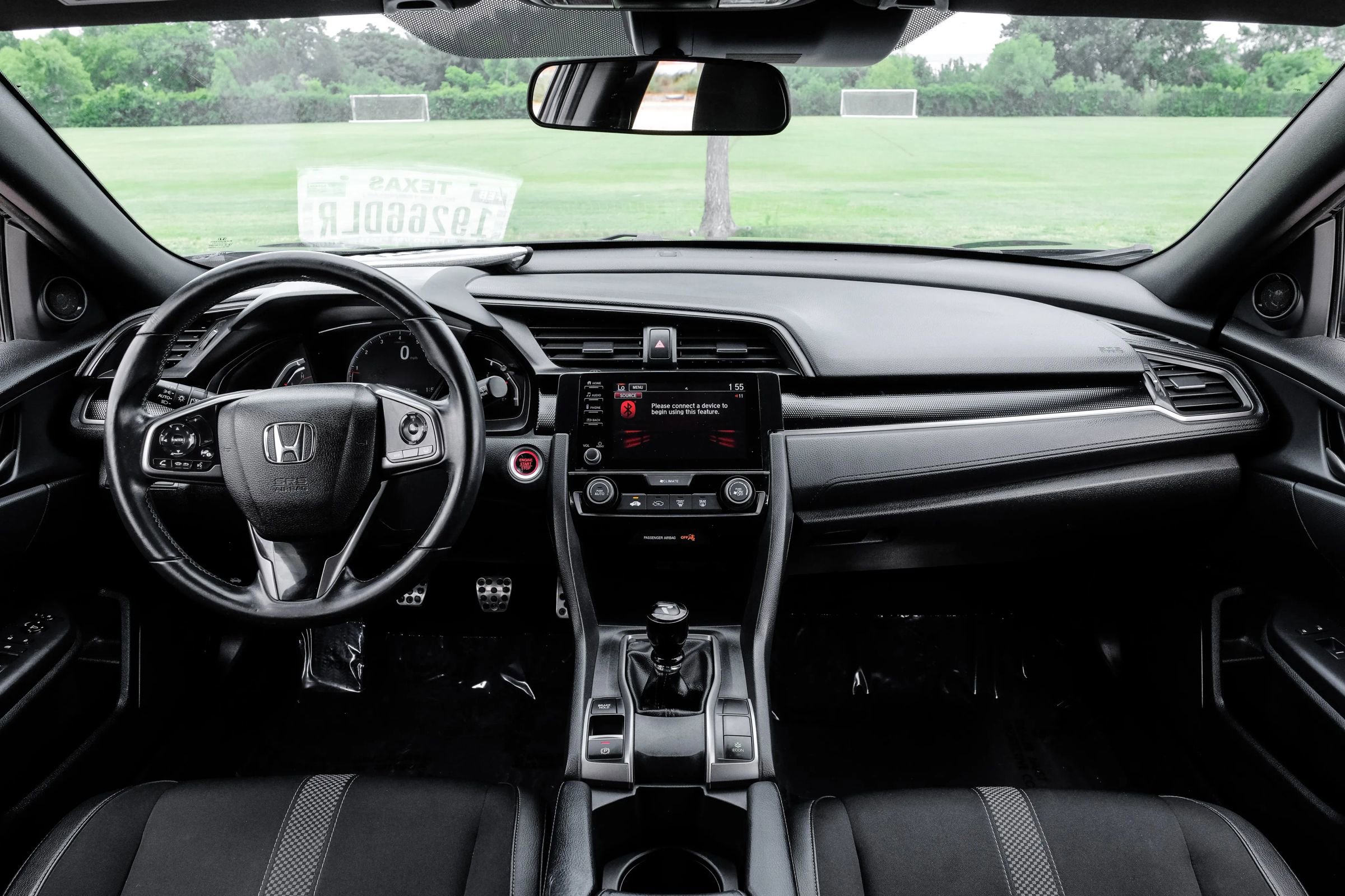 Used 2021 Honda Civic Sport image 16