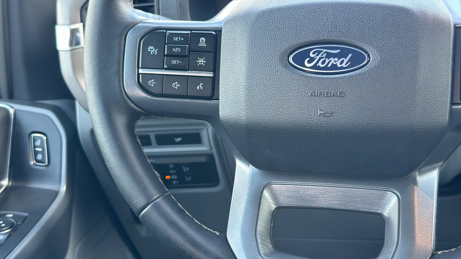 Certified 2024 Ford F150 XLT w/ Equipment Group 302A MID AWD/4WD image 17