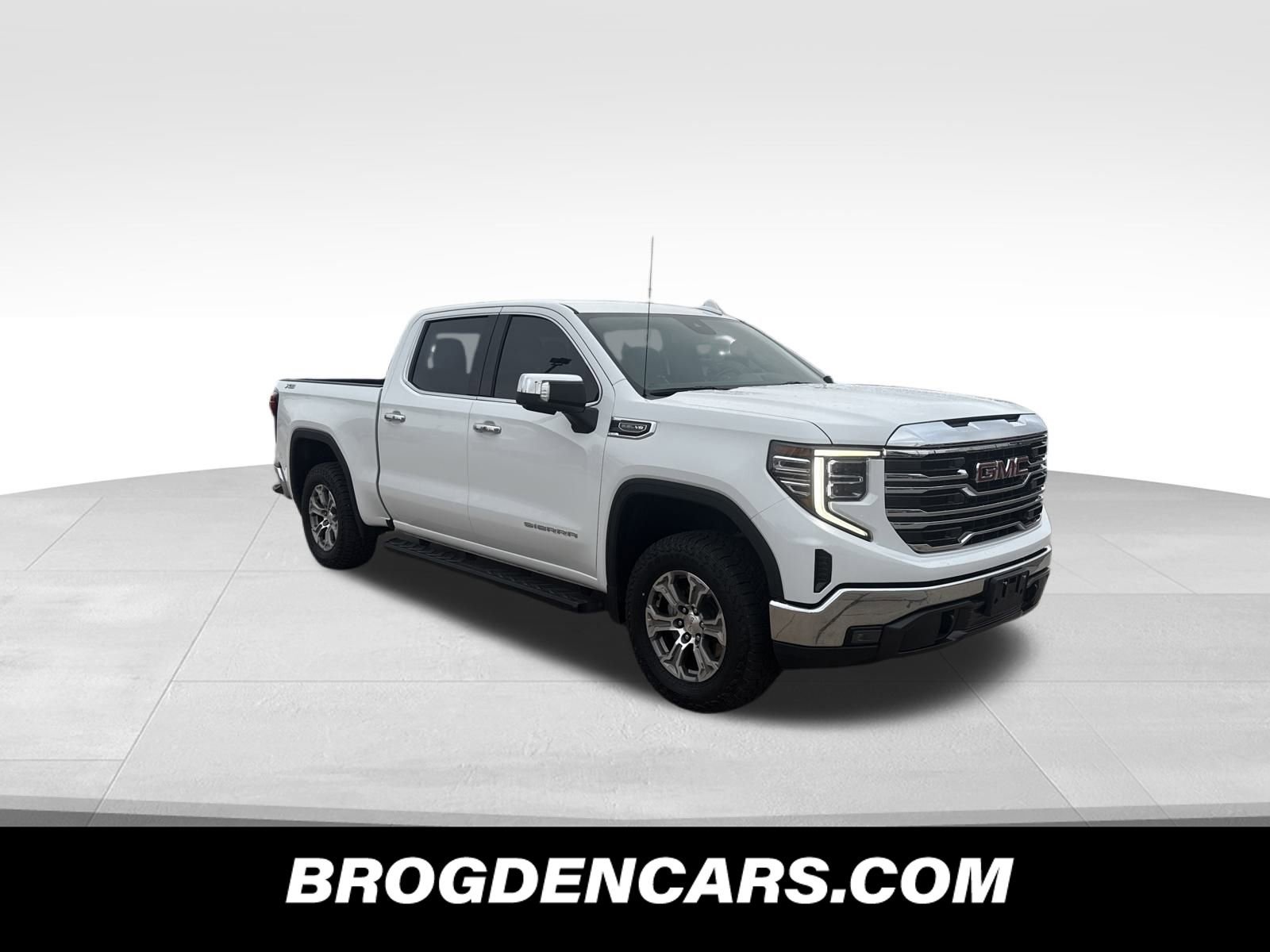 Used 2022 GMC Sierra 1500 SLT w/ X31 Off-Road Package