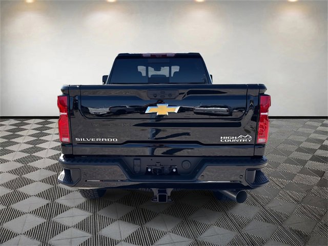 New 2026 Chevrolet Silverado 2500 High Country w/ Technology Package image 4