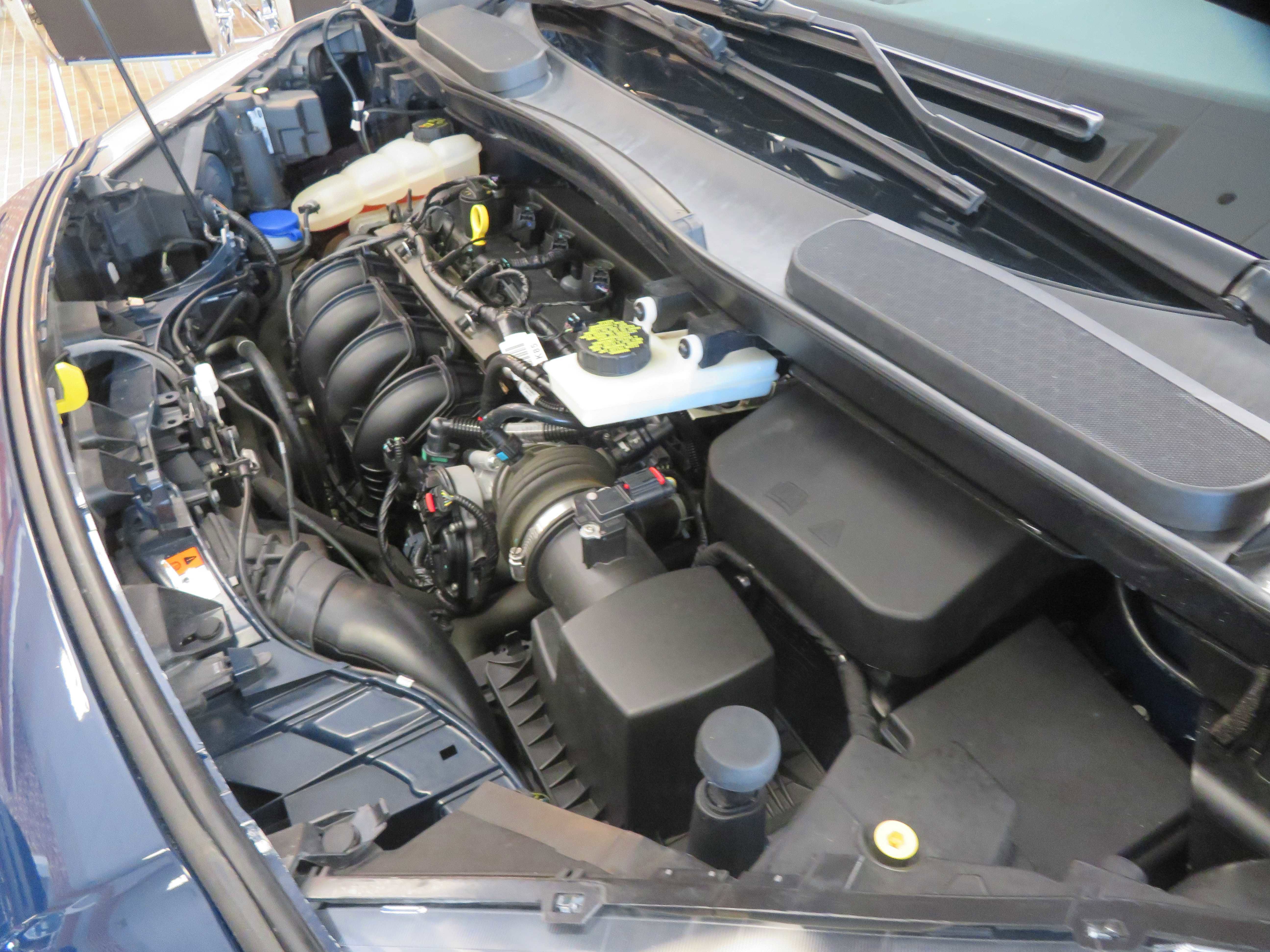 Used 2016 Ford Transit Connect XL image 45